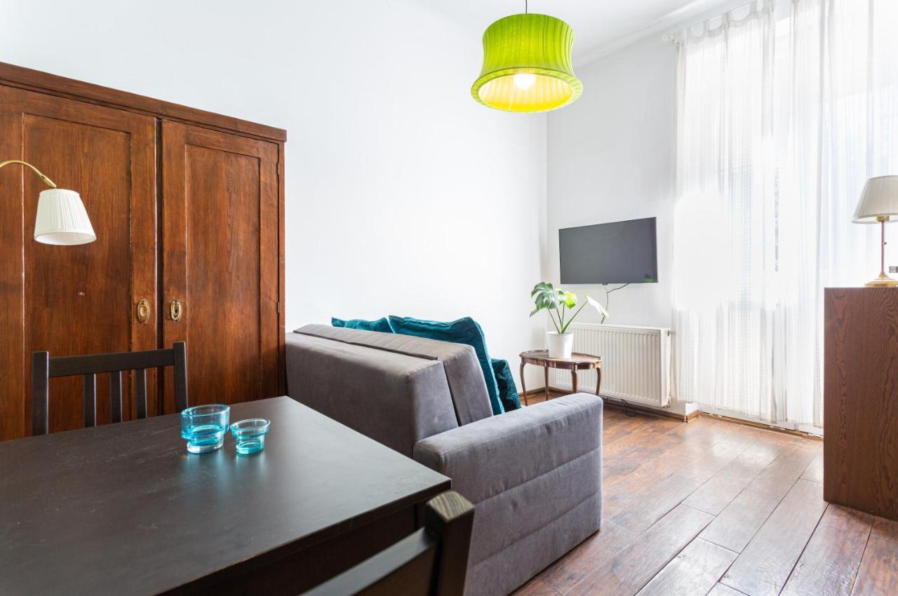 Lupolo Apartments Skwerowa Красков Екстериор снимка