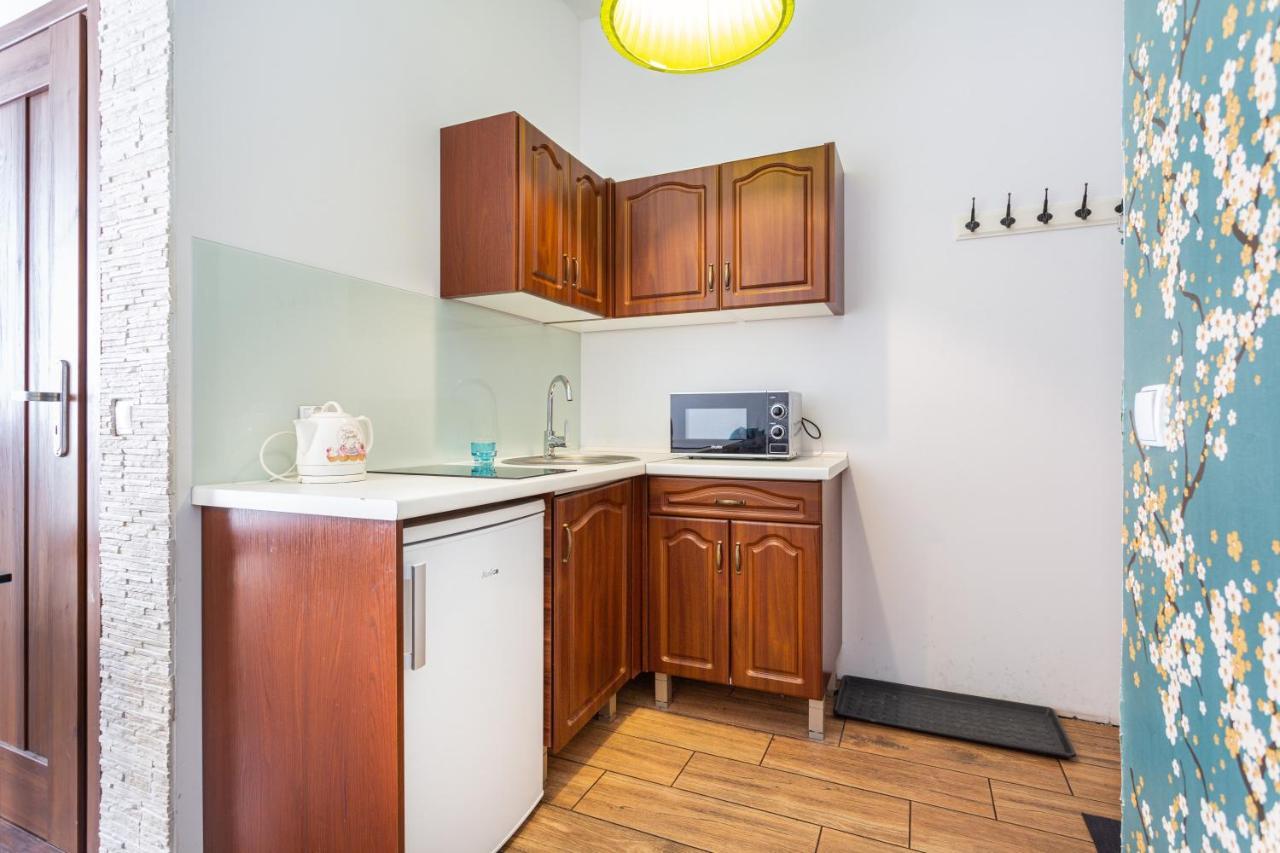 Lupolo Apartments Skwerowa Красков Екстериор снимка