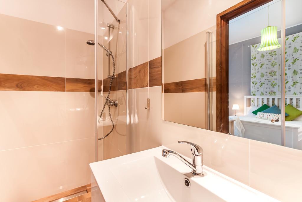 Lupolo Apartments Skwerowa Красков Екстериор снимка