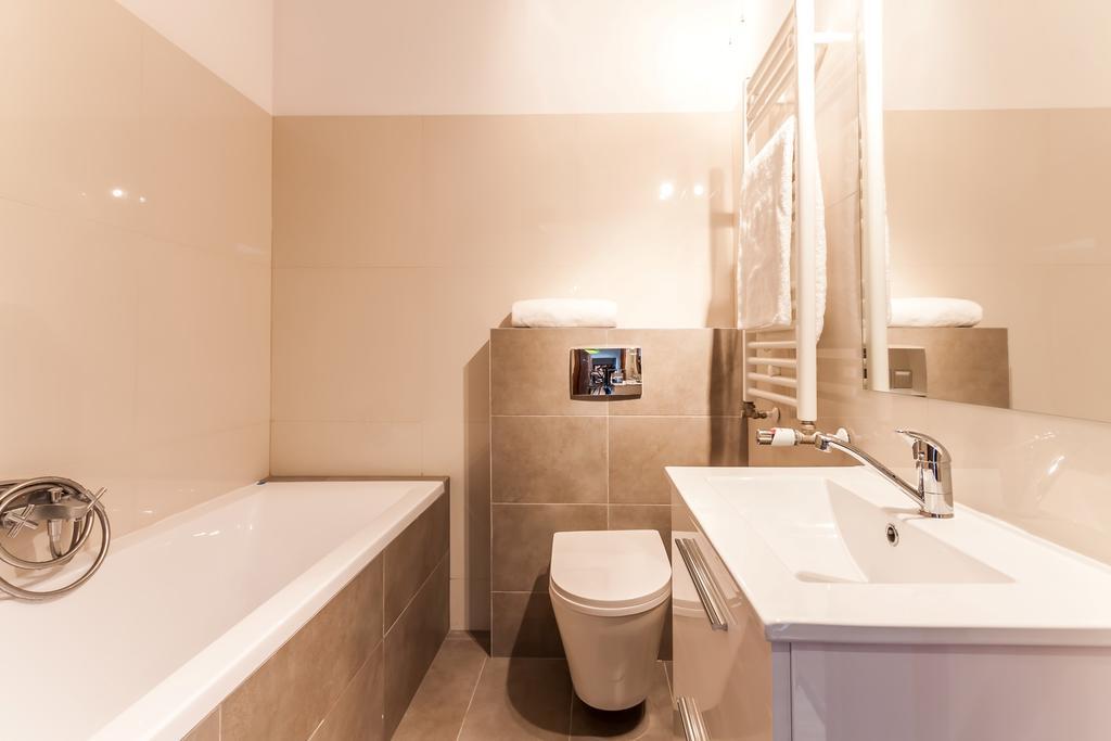 Lupolo Apartments Skwerowa Красков Екстериор снимка