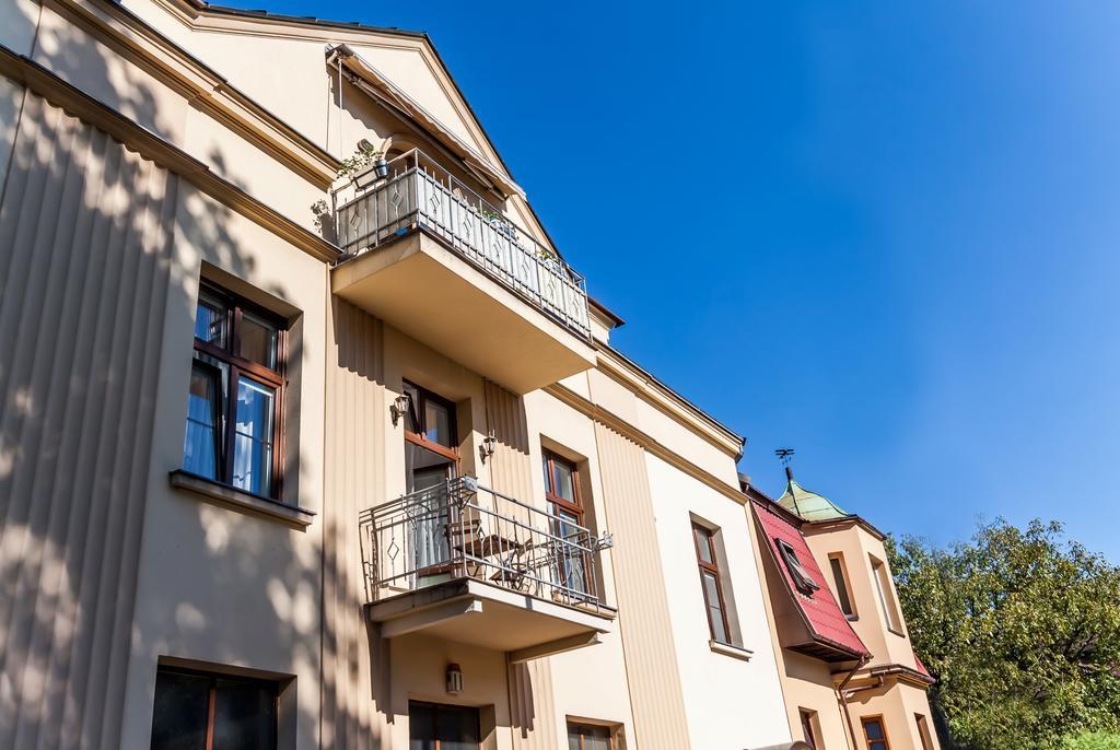 Lupolo Apartments Skwerowa Красков Екстериор снимка