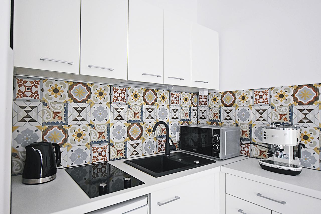 Lupolo Apartments Skwerowa Красков Екстериор снимка