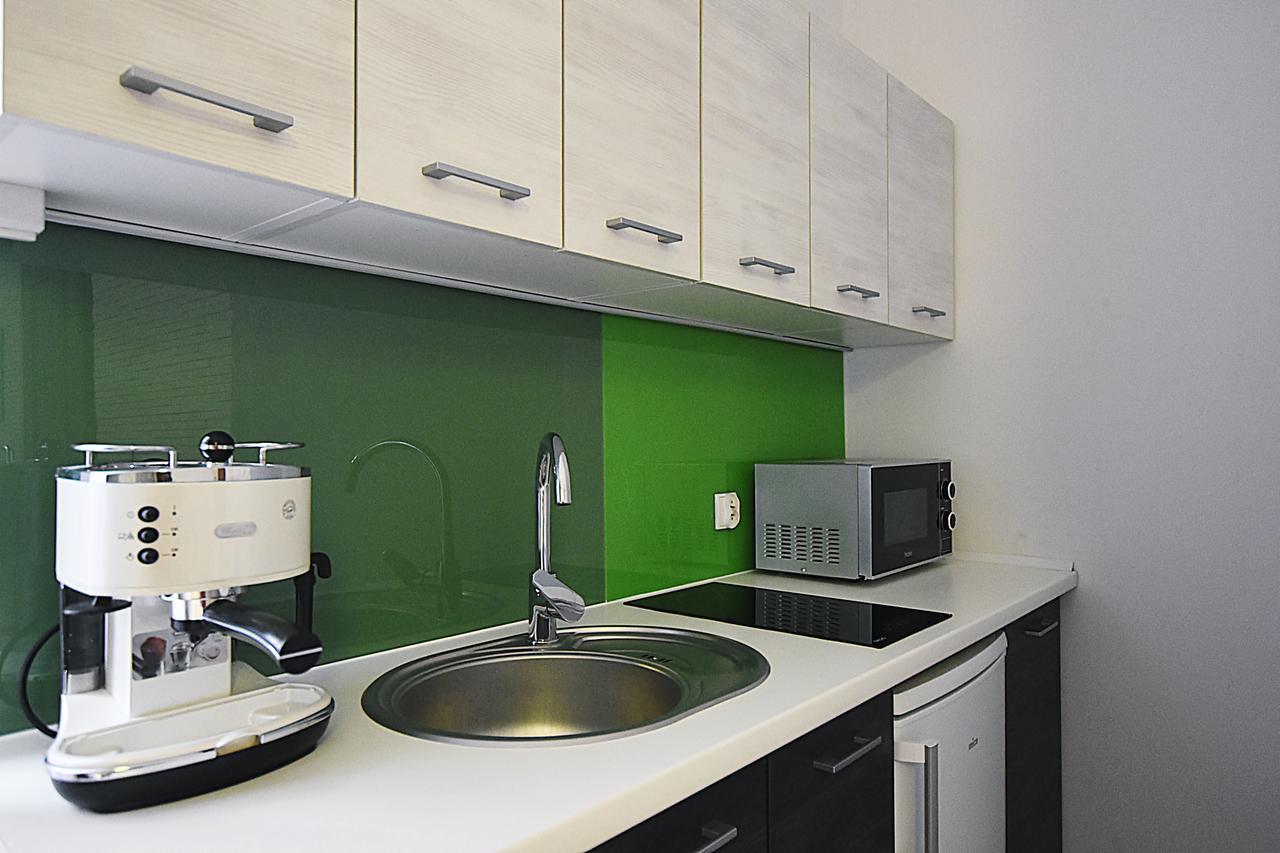 Lupolo Apartments Skwerowa Красков Екстериор снимка