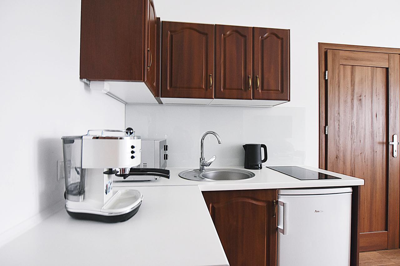 Lupolo Apartments Skwerowa Красков Екстериор снимка